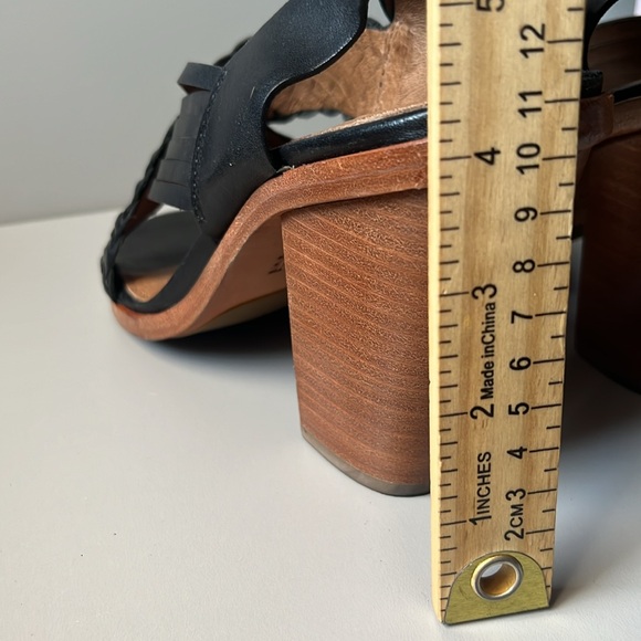 Frye Sara Sandal Heel - Picture 16 of 16